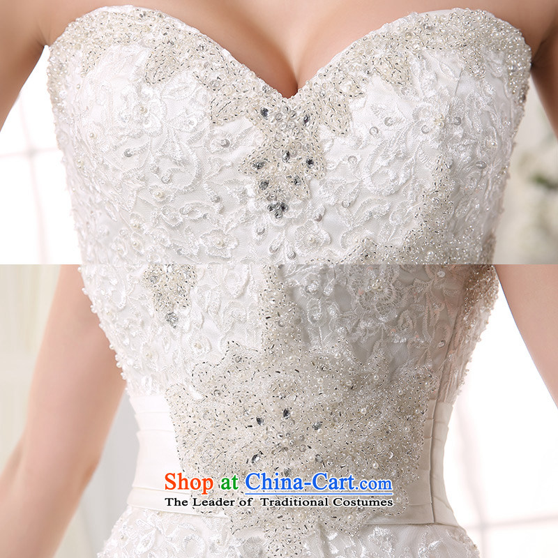 Custom dressilyme wedding by 2015 diamond wiping the breast height waist bon bon skirt wedding Lace Embroidery to Sau San zipper tail bridal dresses ivory - no spot 25 day shipping tailored ,DRESSILY OCCASIONS ME WEAR ON-LINE,,, shopping on the Internet