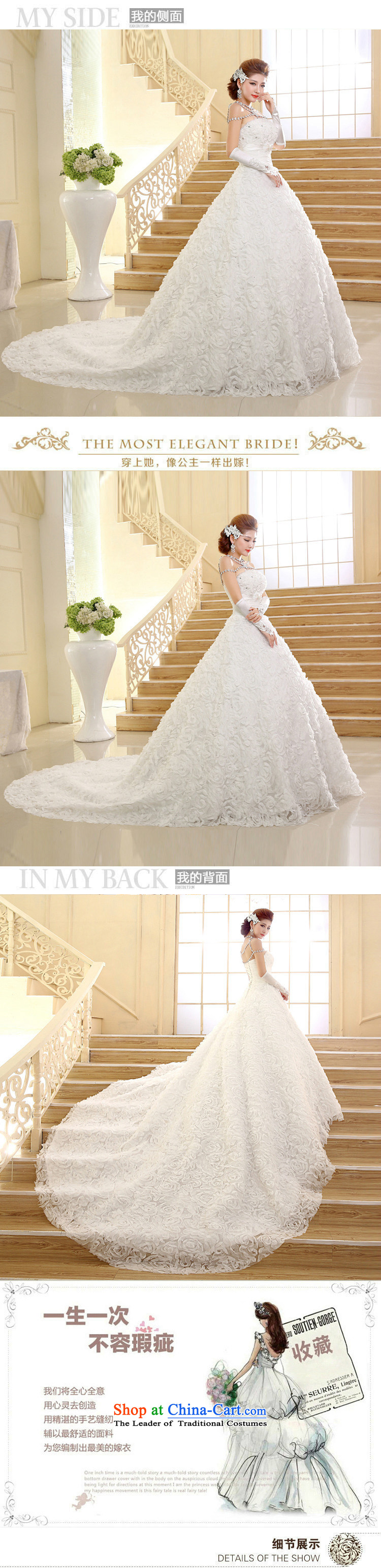 Optimize the   new 2015 Hong-wedding dresses Korean fashion and chest tail drill marriages wedding video hs005 thin M picture, prices, brand platters! The elections are supplied in the national character of distribution, so action, buy now enjoy more preferential! As soon as possible.