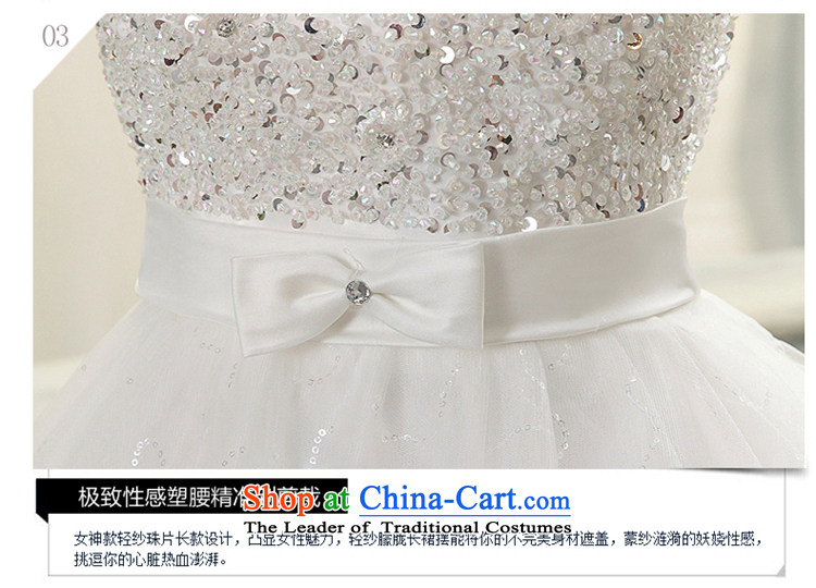 Time Syrian brides wedding dresses wedding winter wiping the breast height to align the waist Korean pregnant women stylish princess lace wedding thick MM larger video thin White XXL pictures of Korea, prices, brand platters! The elections are supplied in the national character of distribution, so action, buy now enjoy more preferential! As soon as possible.
