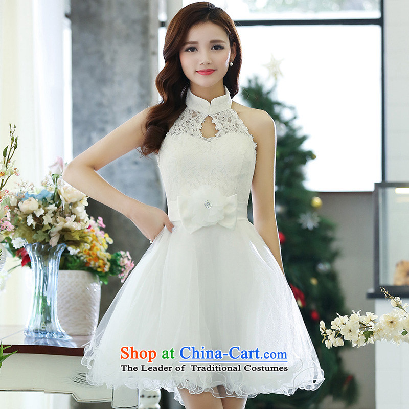 For the 2015 Spring Dreams Of Korean version of Sau San viewed hang also stylish bon bon stylish wedding dresses , dream is skirt purple (MEIMENGQIAO) , , , shopping on the Internet