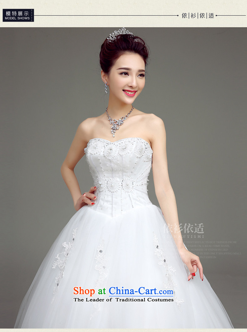 In accordance with the Netherlands varies with the wedding dress in spring and summer 2015 new wedding fashion and won high-end antique chest to bride wiping the wedding pictures, price XL white, brand platters! The elections are supplied in the national character of distribution, so action, buy now enjoy more preferential! As soon as possible.
