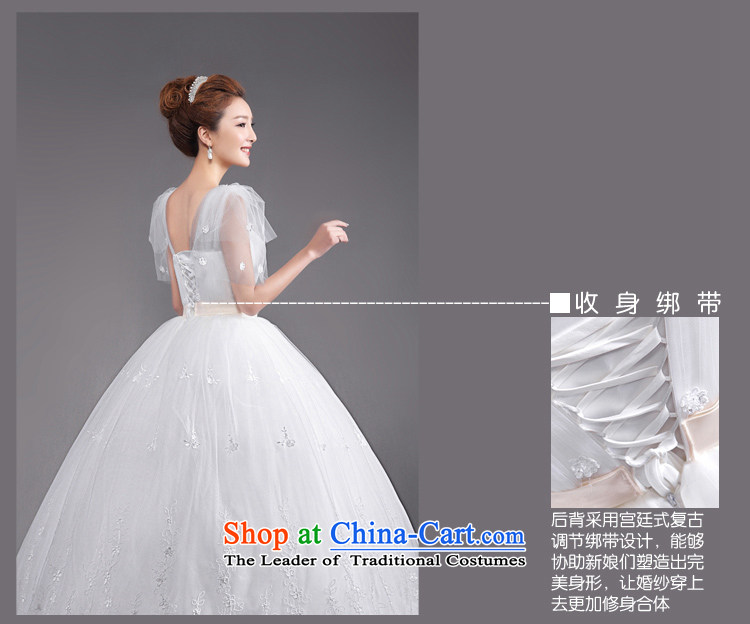 (Heung-lun's Health 2015 new spring and summer wedding dresses to align the Korean word princess shoulder wedding XXL picture, prices, brand platters! The elections are supplied in the national character of distribution, so action, buy now enjoy more preferential! As soon as possible.