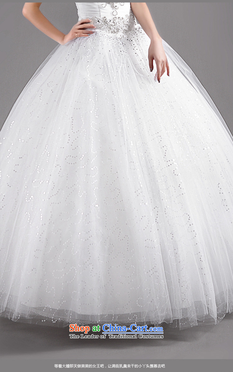 (Heung-lun, as soon as possible to align the retro V-Neck bride wedding dresses 2015 Spring/Summer new large Korean brides come out of white White XL Photo, prices, brand platters! The elections are supplied in the national character of distribution, so action, buy now enjoy more preferential! As soon as possible.