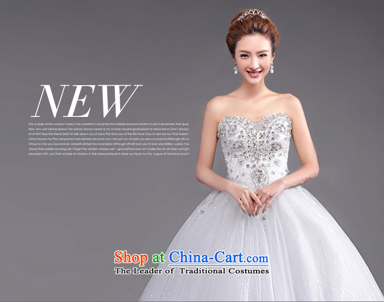 (Heung-lun's Health 2015 Spring New marriage wedding Korean irrepressible straps lace thin shape and chest to wedding white L picture, prices, brand platters! The elections are supplied in the national character of distribution, so action, buy now enjoy more preferential! As soon as possible.