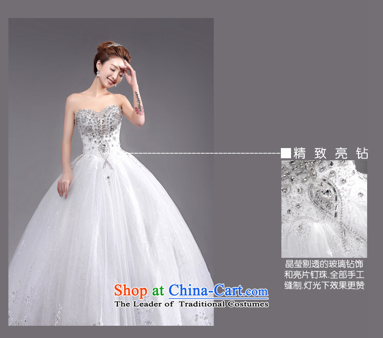 (Heung-lun's Health 2015 Spring New marriage wedding Korean irrepressible straps lace thin shape and chest to wedding white L picture, prices, brand platters! The elections are supplied in the national character of distribution, so action, buy now enjoy more preferential! As soon as possible.