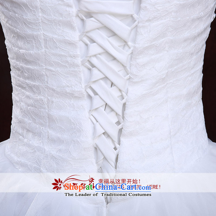 Qing Hua yarn, short wedding dress bon bon bridesmaid dresses and Chest Flower 2015 Spring marriages Korean small white dress white made size does not accept return pictures, prices, brand platters! The elections are supplied in the national character of distribution, so action, buy now enjoy more preferential! As soon as possible.