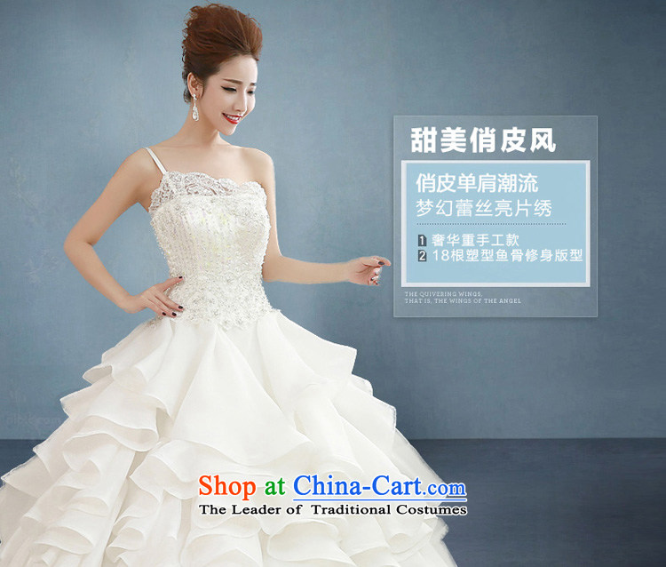   The spring of 2015, the bride honeymoon Sau San diamond lace shoulder wedding dresses to align the cake skirt wedding White M pictures, prices, brand platters! The elections are supplied in the national character of distribution, so action, buy now enjoy more preferential! As soon as possible.