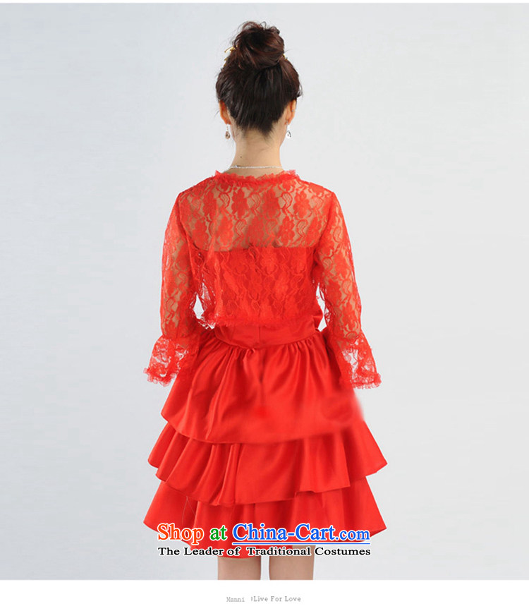 Time Syrian brides bridesmaid female shawl wedding lace long-sleeved wedding dress red white overcoat spring and fall are white picture, prices, code brand platters! The elections are supplied in the national character of distribution, so action, buy now enjoy more preferential! As soon as possible.