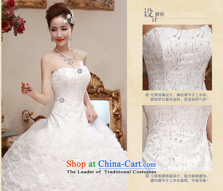   The spring of 2015, the bride honeymoon new women and one Field shoulder edging diamond lace align to bon bon red wedding white L picture, prices, brand platters! The elections are supplied in the national character of distribution, so action, buy now enjoy more preferential! As soon as possible.