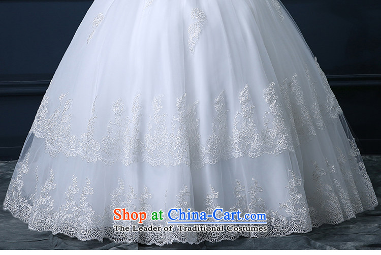 Wedding dress 2015 new word summer shoulder tail package shoulder straps align graphics thin to V-Neck wedding code wedding winter tail) S picture, prices, brand platters! The elections are supplied in the national character of distribution, so action, buy now enjoy more preferential! As soon as possible.
