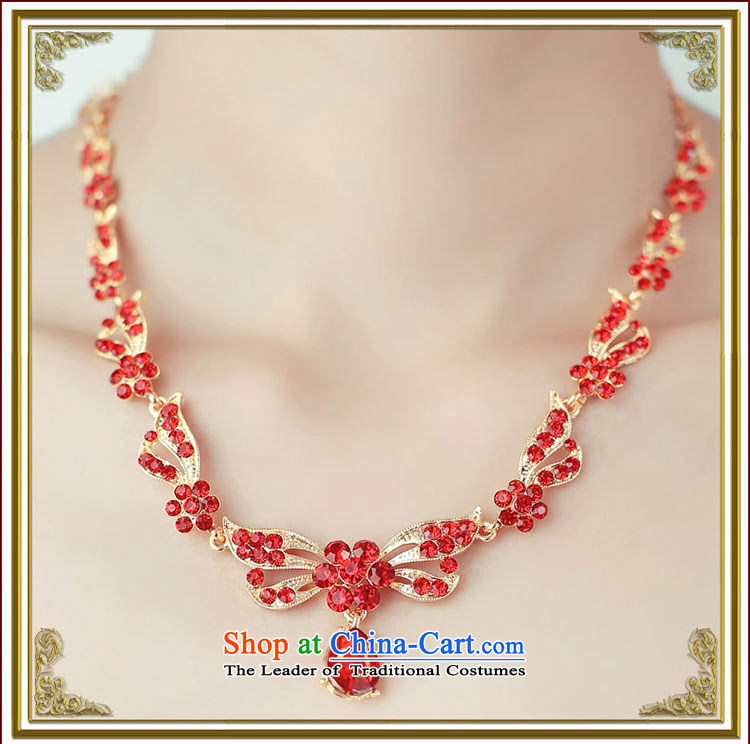 A Bride wedding dresses 2015 Spring bride necklace red/white 111 red picture, prices, brand platters! The elections are supplied in the national character of distribution, so action, buy now enjoy more preferential! As soon as possible.