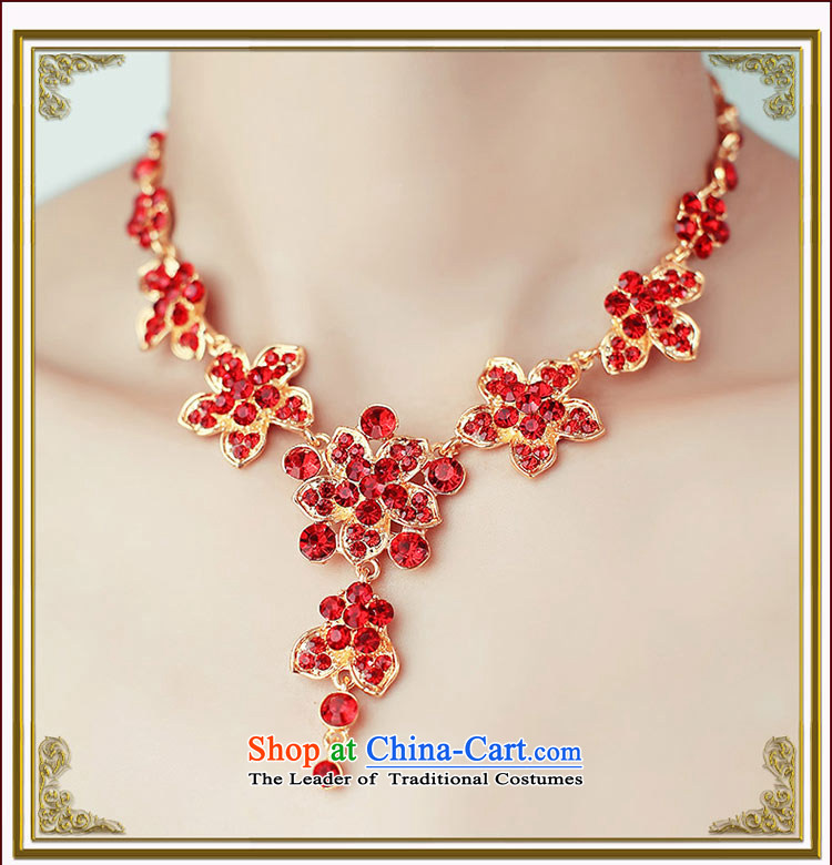 A Bride wedding dresses accessories bride necklace luxury drill red/Silver 113 red picture, prices, brand platters! The elections are supplied in the national character of distribution, so action, buy now enjoy more preferential! As soon as possible.
