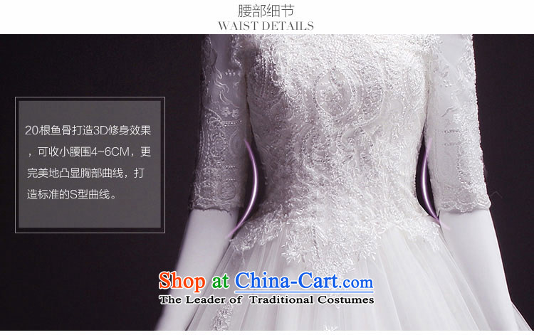 Full Chamber Fong wedding dresses new spring 2015 word marriages long-sleeved shoulder wedding tail lace S669 slotted shoulder tail 150CM 173-M picture, prices, brand platters! The elections are supplied in the national character of distribution, so action, buy now enjoy more preferential! As soon as possible.