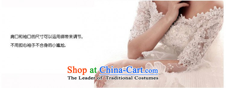 The new Word 2015 shoulder upscale wedding dresses lace video thin Sau San tail lights of diamond ornaments Chip 7 cuff strap  1.5 m tail XL package returning picture, prices, brand platters! The elections are supplied in the national character of distribution, so action, buy now enjoy more preferential! As soon as possible.