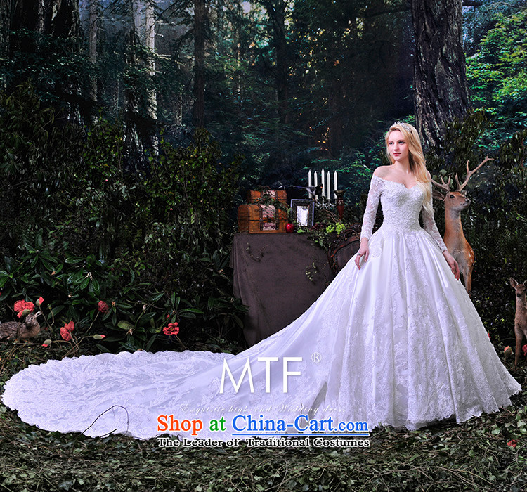 Full Chamber Fong wedding dresses new 2015 spring wiping the chest wedding lace to align the word shoulder white streak S853 custom white streak 1 m 165-XL picture, prices, brand platters! The elections are supplied in the national character of distribution, so action, buy now enjoy more preferential! As soon as possible.