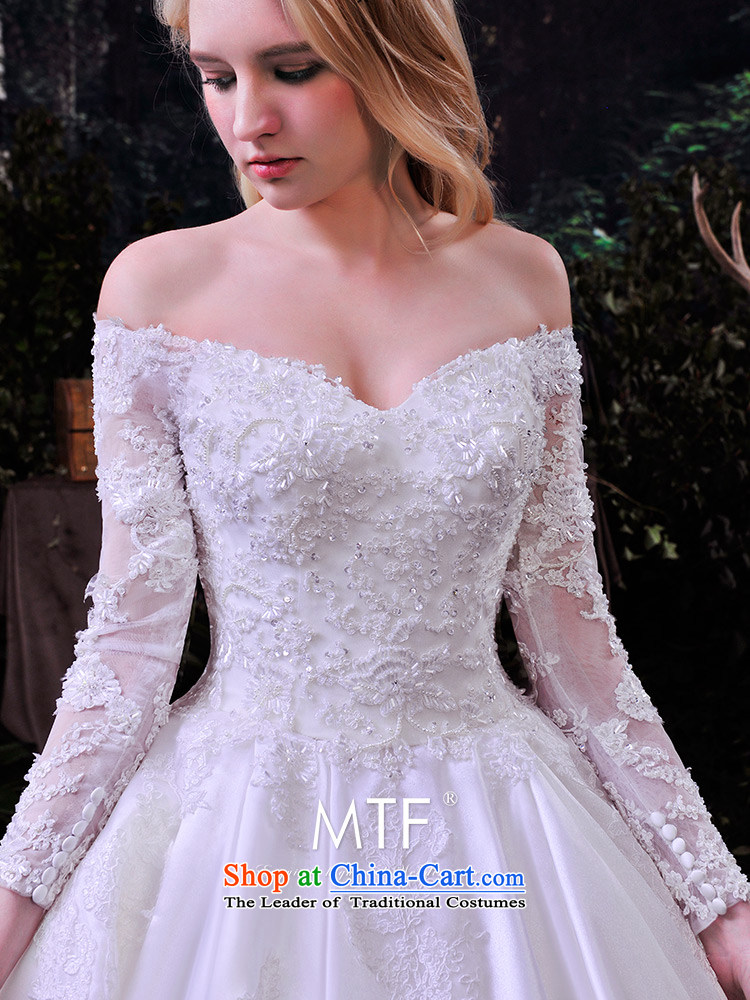 Full Chamber Fong wedding dresses new 2015 spring wiping the chest wedding lace to align the word shoulder white streak S853 custom white streak 1 m 165-XL picture, prices, brand platters! The elections are supplied in the national character of distribution, so action, buy now enjoy more preferential! As soon as possible.