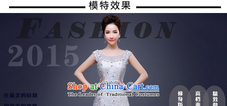 Jie Mia in spring and summer 2015 new wedding dress bows to marry tail married women shoulder a White XXL picture, prices, brand platters! The elections are supplied in the national character of distribution, so action, buy now enjoy more preferential! As soon as possible.