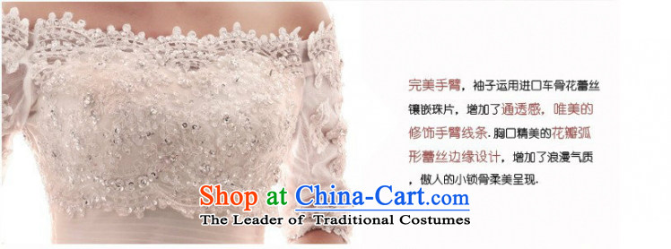 Yong-yeon and new wedding dresses Word 2015 Spring shoulder upscale lace video thin long tail Sau San diamond ornaments on chip crowsfoot wedding white streaks in the size is not a replacement for a picture, prices, brand platters! The elections are supplied in the national character of distribution, so action, buy now enjoy more preferential! As soon as possible.