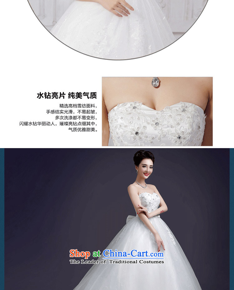 Pregnant women wedding new 2015 winter high waist straps tail large thin and video chest pregnant women tail can be made wedding size as the size of the white do not return do not change the picture, prices, brand platters! The elections are supplied in the national character of distribution, so action, buy now enjoy more preferential! As soon as possible.