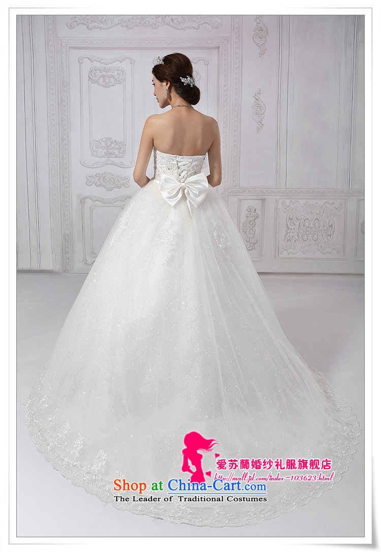 Pregnant women wedding new 2015 winter high waist straps tail large thin and video chest pregnant women tail can be made wedding size as the size of the white do not return do not change the picture, prices, brand platters! The elections are supplied in the national character of distribution, so action, buy now enjoy more preferential! As soon as possible.