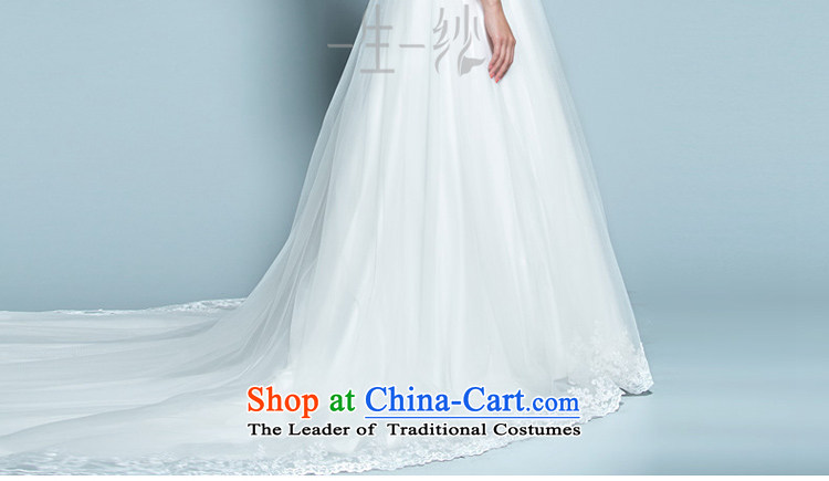 Thick mm wedding dresses Top Loin of 2015 New lace shoulders V-Neck large wedding video thin wedding pregnant women won version 30150731 165/88A white picture, prices, brand platters! The elections are supplied in the national character of distribution, so action, buy now enjoy more preferential! As soon as possible.