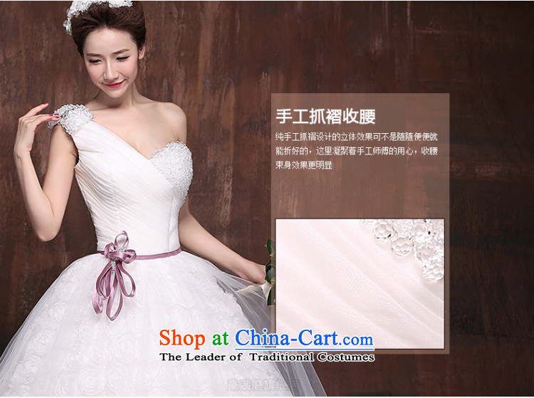 Charlene Choi Ling wedding dresses new 2015 lace flowers to align the bride minimalist shoulder wedding winter, wedding pictures S, prices, brand platters! The elections are supplied in the national character of distribution, so action, buy now enjoy more preferential! As soon as possible.