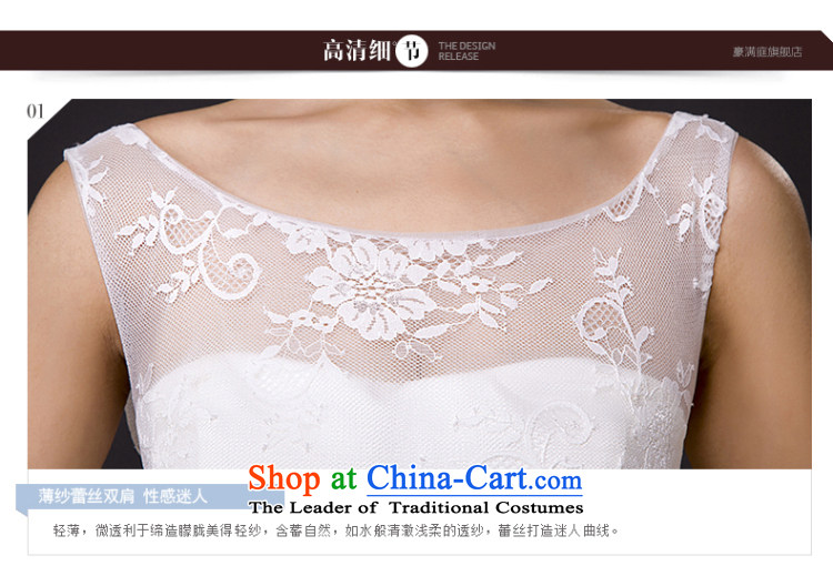 Charlene Choi Spirit Spring 2015 new marriages shoulders wedding dresses retro lace a field to align the shoulder wedding XXL picture, prices, brand platters! The elections are supplied in the national character of distribution, so action, buy now enjoy more preferential! As soon as possible.