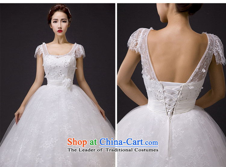 2015 Spring bride wedding dresses new stylish lace cover thick shoulder to align the large Korean S pictures graphics Sau San thin, prices, brand platters! The elections are supplied in the national character of distribution, so action, buy now enjoy more preferential! As soon as possible.