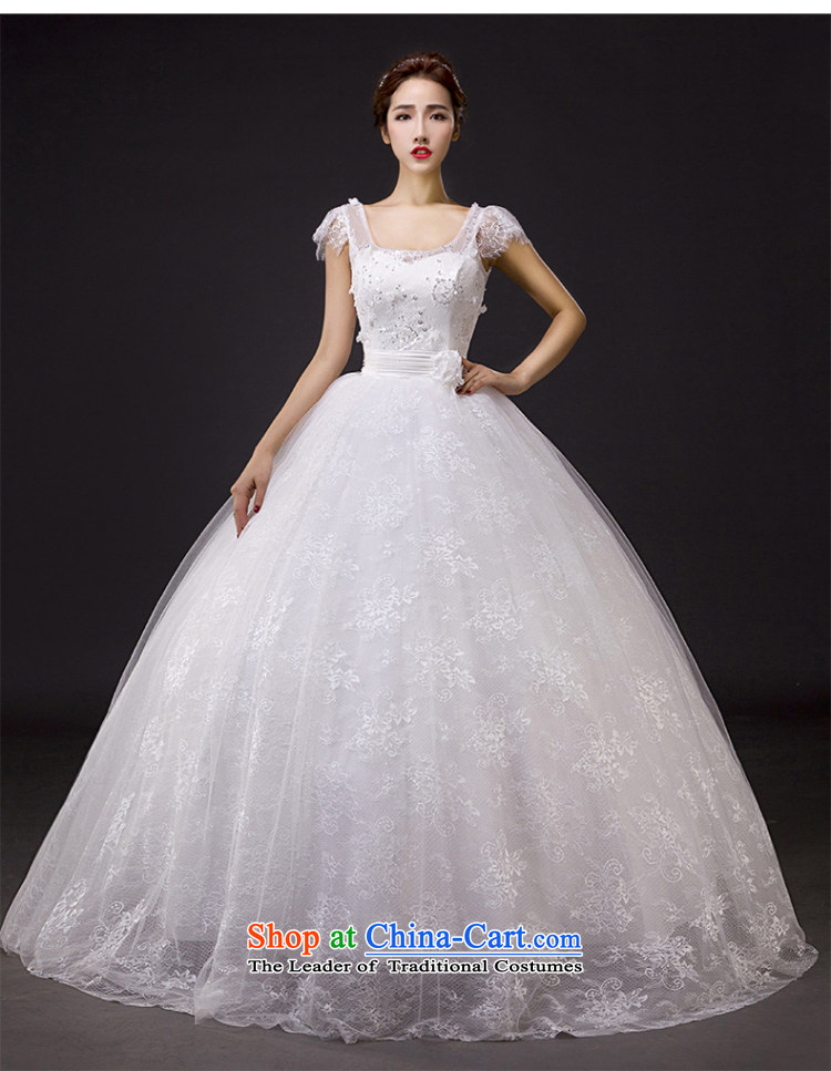 2015 Spring bride wedding dresses new stylish lace cover thick shoulder to align the large Korean S pictures graphics Sau San thin, prices, brand platters! The elections are supplied in the national character of distribution, so action, buy now enjoy more preferential! As soon as possible.