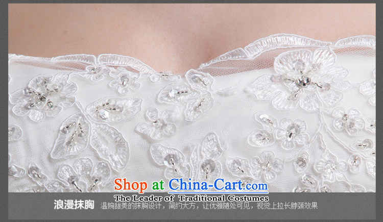 Charlene Choi Ling Korean brides retro Sau San video thin crowsfoot tail wedding dresses new 2015 anointed chest lace winter XL Photo, prices, brand platters! The elections are supplied in the national character of distribution, so action, buy now enjoy more preferential! As soon as possible.