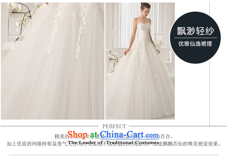 The word anointed chest brides shoulder wedding dresses long tail new 2015 minimalist lace Sau San small trailing shoulder straps word) XL Photo, prices, brand platters! The elections are supplied in the national character of distribution, so action, buy now enjoy more preferential! As soon as possible.