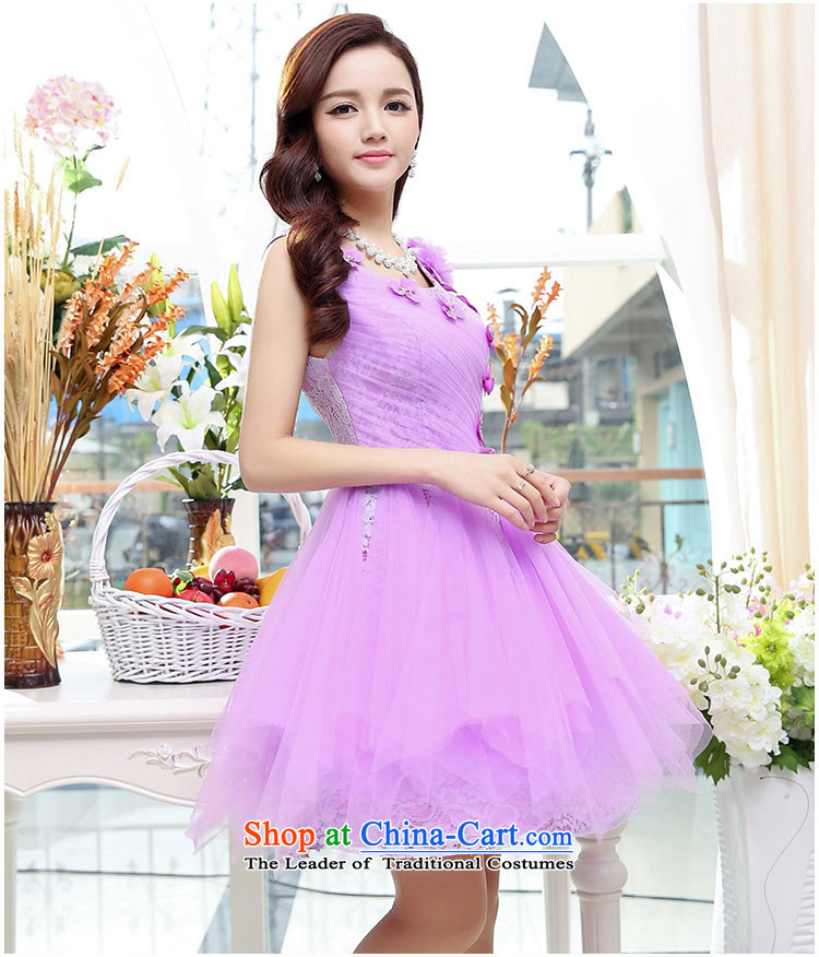 Rui Zhu spring and autumn 2015 Summer new lace stitched deep V pure color wedding dresses and sexy straps Sau San video bridesmaid thin marriages bon bon dresses apricot XL Photo, prices, brand platters! The elections are supplied in the national character of distribution, so action, buy now enjoy more preferential! As soon as possible.