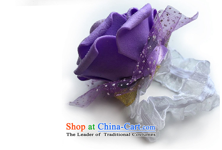 Tslyzm bride wedding dresses wrist strap is bright rose bonus flower wedding accessories champagne color pictures, prices, brand platters! The elections are supplied in the national character of distribution, so action, buy now enjoy more preferential! As soon as possible.