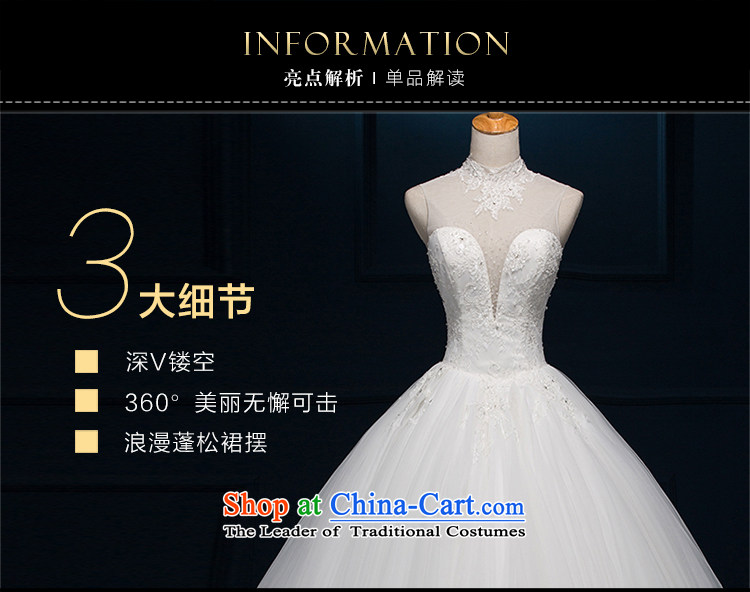 There is a shortage of medicines for marriages to align the wedding dress skirt engraving anointed chest tailored white picture, prices, brand platters! The elections are supplied in the national character of distribution, so action, buy now enjoy more preferential! As soon as possible.