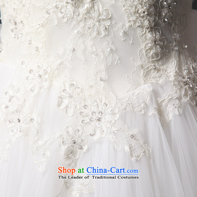There is a shortage of medicines for marriages to align the wedding dress skirt engraving anointed chest white tailored, is set , , , shopping on the Internet