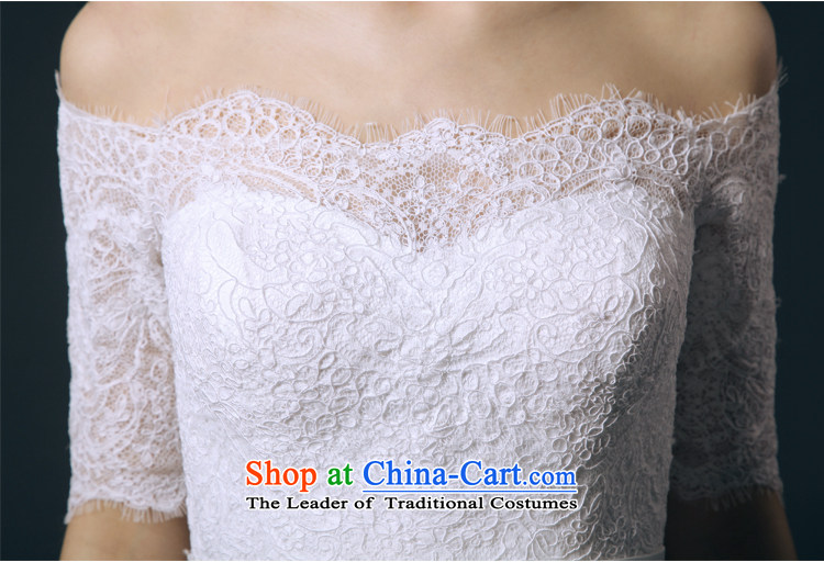The Butterfly Dream is 2015 new wedding dresses of the word in the lace cuff shoulder to align the White 6 pictures, prices, brand platters! The elections are supplied in the national character of distribution, so action, buy now enjoy more preferential! As soon as possible.