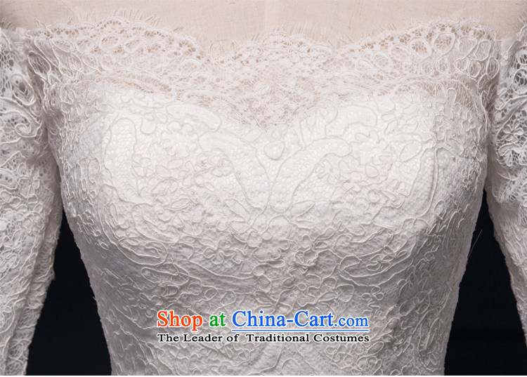 The Butterfly Dream is 2015 new wedding dresses of the word in the lace cuff shoulder to align the White 6 pictures, prices, brand platters! The elections are supplied in the national character of distribution, so action, buy now enjoy more preferential! As soon as possible.