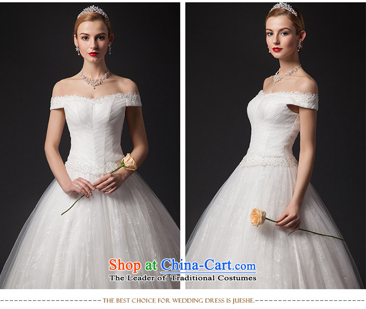 There is a pleasant setting population wedding dresses a field to align the shoulder of the Sau San lace petticoats White 6 pictures, prices, brand platters! The elections are supplied in the national character of distribution, so action, buy now enjoy more preferential! As soon as possible.