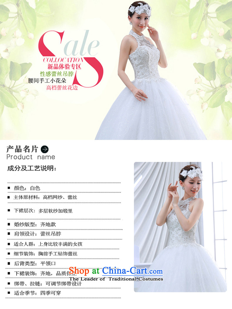 Wedding dress spring 2015 winter thick Korean large retro Graphics alignment with thin also wedding winter bride white picture, prices, S brand platters! The elections are supplied in the national character of distribution, so action, buy now enjoy more preferential! As soon as possible.