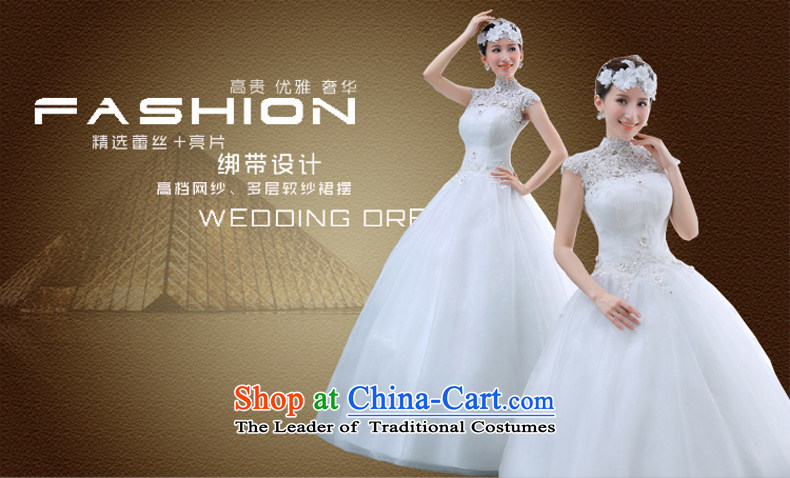 Diamond lace back Korean Princess Bride straps a field shoulder wedding dresses spring 2015 New White S picture, prices, brand platters! The elections are supplied in the national character of distribution, so action, buy now enjoy more preferential! As soon as possible.