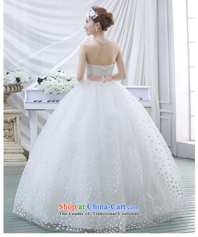 The new 2015 spring to align graphics thin wedding dresses retro lace wiping the chest straps spring V white wedding White XL Photo, prices, brand platters! The elections are supplied in the national character of distribution, so action, buy now enjoy more preferential! As soon as possible.