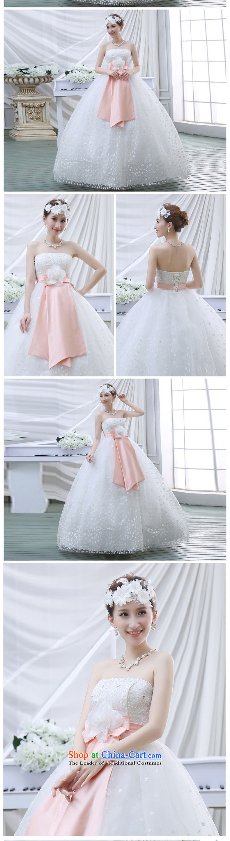 The new 2015 spring to align graphics thin wedding dresses retro lace wiping the chest straps spring V white wedding White XL Photo, prices, brand platters! The elections are supplied in the national character of distribution, so action, buy now enjoy more preferential! As soon as possible.