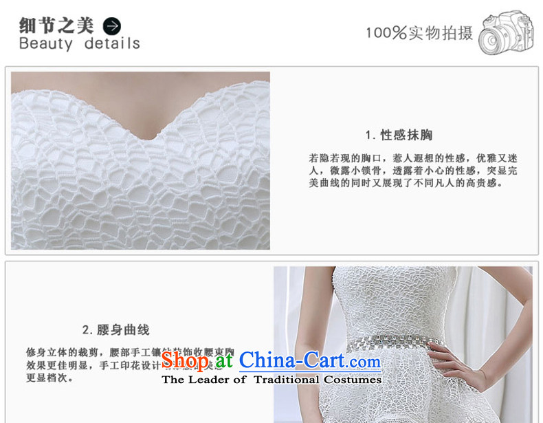 Wedding dresses new 2015 luxury lace collar engraving tail Foutune of video thin crowsfoot retro wedding white L picture, prices, brand platters! The elections are supplied in the national character of distribution, so action, buy now enjoy more preferential! As soon as possible.