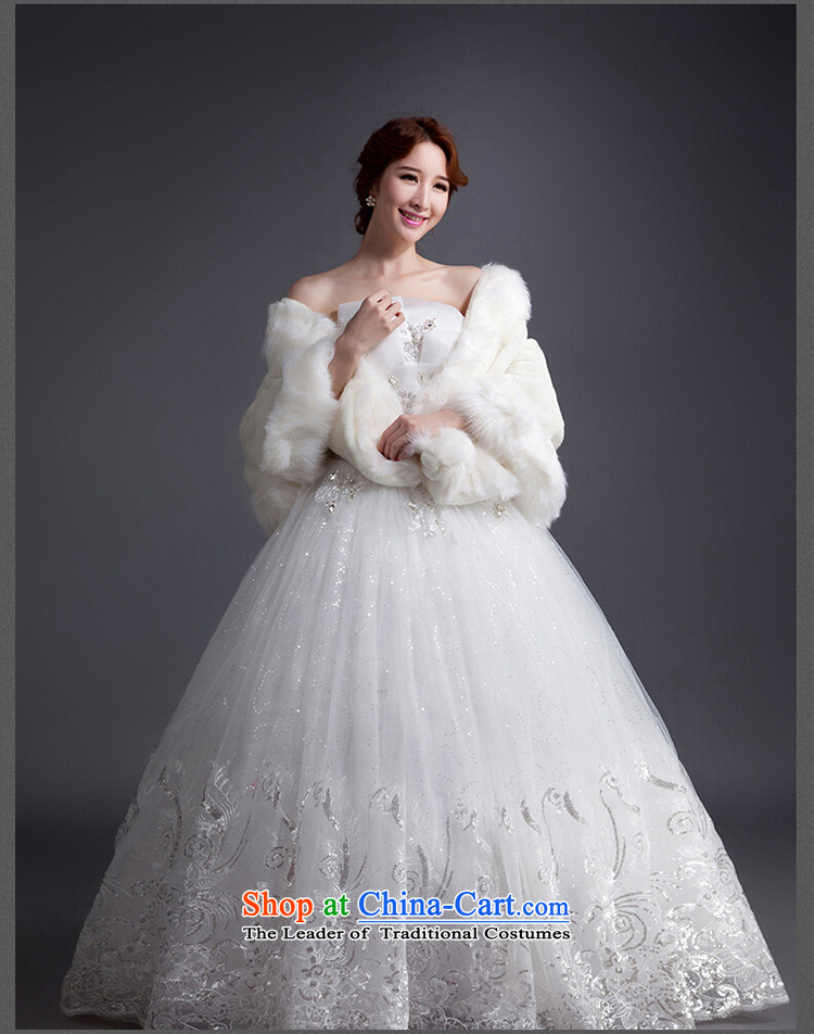 Ho full Chamber wedding dresses new 2015 drill stylish lace straps and align the bride to tailor your chest wedding white L picture, prices, brand platters! The elections are supplied in the national character of distribution, so action, buy now enjoy more preferential! As soon as possible.