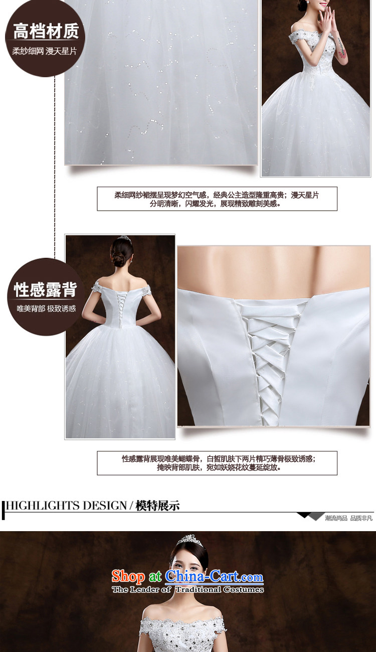 The first white into about 2015 Autumn bride video thin sweet sexy word shoulder wedding diamond jewelry lace minimalist align to wedding dresses white tailored customer service contact pictures, prices, brand platters! The elections are supplied in the national character of distribution, so action, buy now enjoy more preferential! As soon as possible.