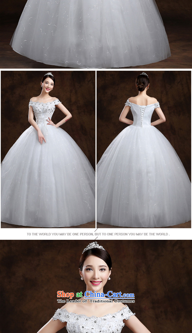 The first white into about 2015 Autumn bride video thin sweet sexy word shoulder wedding diamond jewelry lace minimalist align to wedding dresses white tailored customer service contact pictures, prices, brand platters! The elections are supplied in the national character of distribution, so action, buy now enjoy more preferential! As soon as possible.