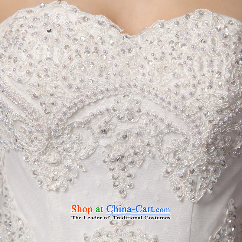 There is a new 2015 anointed carnival chest long-sleeved removable wedding dresses small trailing white 10 yards, HOC , , , shopping on the Internet