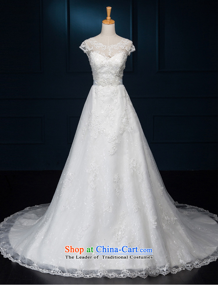There is a quiet nights wedding dresses 2015 new anointed chest engraving package shoulder higher waist graphics skinny trailing white tailored picture, prices, brand platters! The elections are supplied in the national character of distribution, so action, buy now enjoy more preferential! As soon as possible.