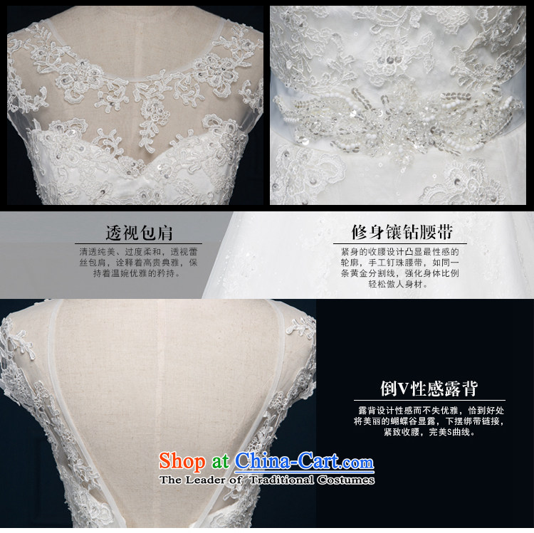 There is a quiet nights wedding dresses 2015 new anointed chest engraving package shoulder higher waist graphics skinny trailing white tailored picture, prices, brand platters! The elections are supplied in the national character of distribution, so action, buy now enjoy more preferential! As soon as possible.