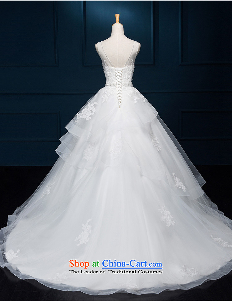 There is a Pandora wedding dresses Sau San shoulders lace billowy flounces petticoats small trailing white 4 pictures, prices, brand platters! The elections are supplied in the national character of distribution, so action, buy now enjoy more preferential! As soon as possible.